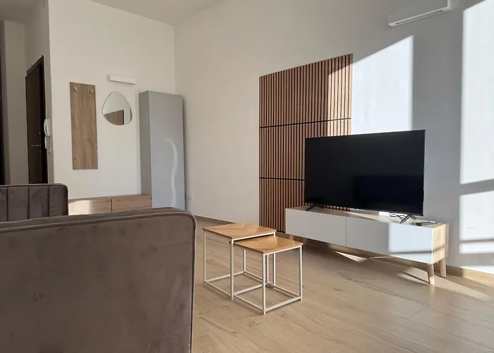 Apartament Lakeside *