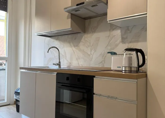 Lakeside Apartament Arona